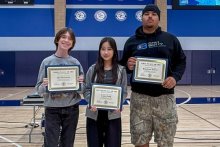 Upper Campus Student Photographers Find Their Focus