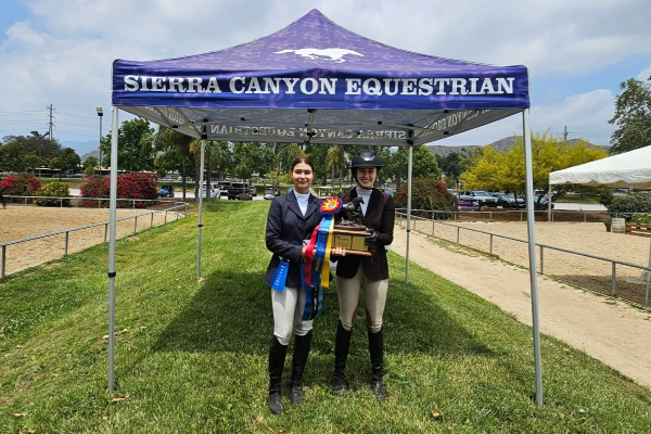 SC Equestrian Reins In a Championship Season