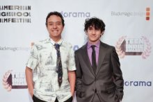 Sierra Canyon Film Program Steps onto the National Stage Sierra Canyon Film Program Steps onto the National Stage