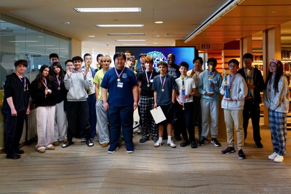 The Multiverse Is Real — And Sierra Canyon Students Built It