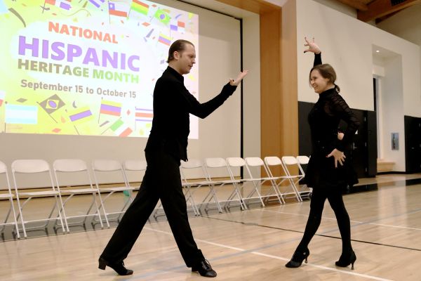 Hispanic Heritage Month at Sierra Canyon