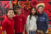 Sierra Canyon Welcomes the Year of the Horse