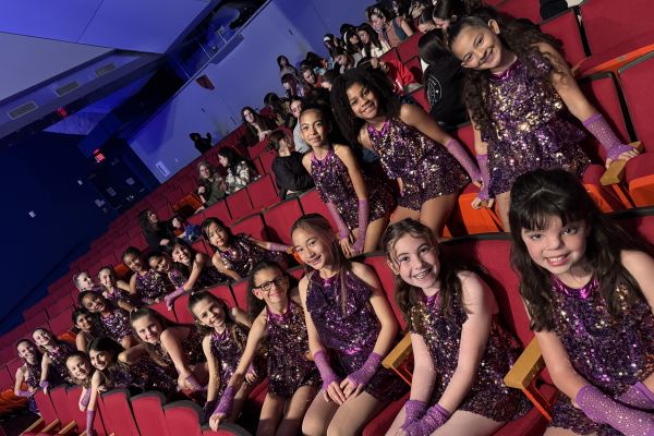 Lower School Dance Company Performs at CA Dances