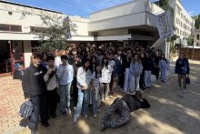 Lower and Middle School Celebrate a Culture of Service