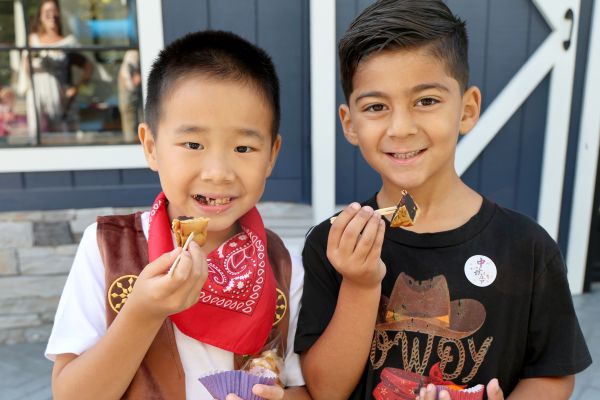 SC Students Over the Moon for the Mid-Autumn Festival