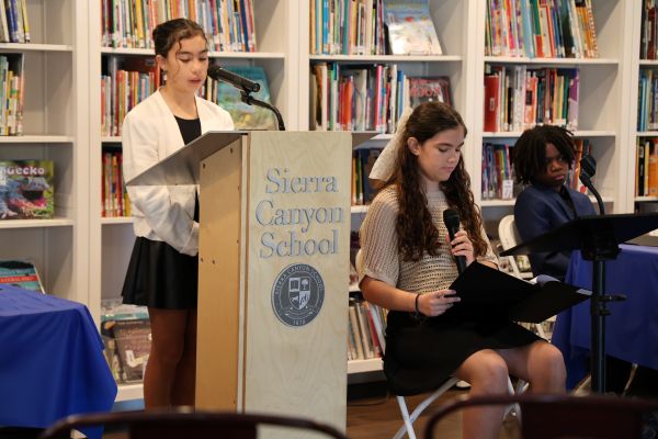 6th Grade Brings Tuck Everlasting to Trial
