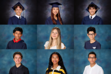 Upper Campus Scholars Compete in a National Linguistics Contest