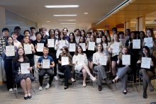 National Honor Society Welcomes 2026 Inductees