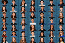 National Spanish Exam Honors 55 Upper Campus Students