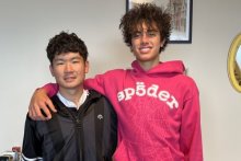 Enoch E. '28 and Zavier L. '28 Join Student Visionaries of the Year Program Enoch E. '28 and Zavier L. '28 Join Student Visionaries of the Year Program