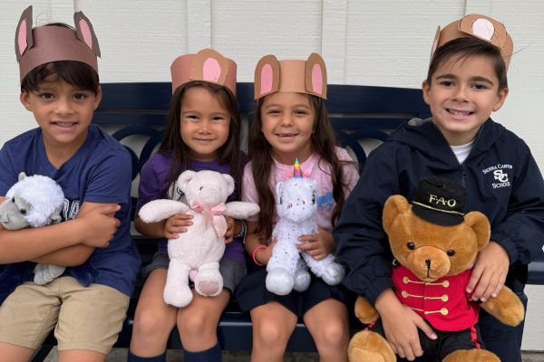 Kindergarten Enjoys a Bear-y STEAM-Packed Week of Learning