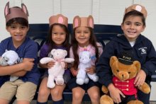 Kindergarten Enjoys a Bear-y STEAM-Packed Week of Learning