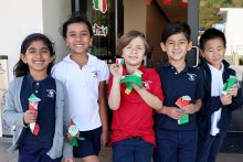 A World of Culture for World Languages Week