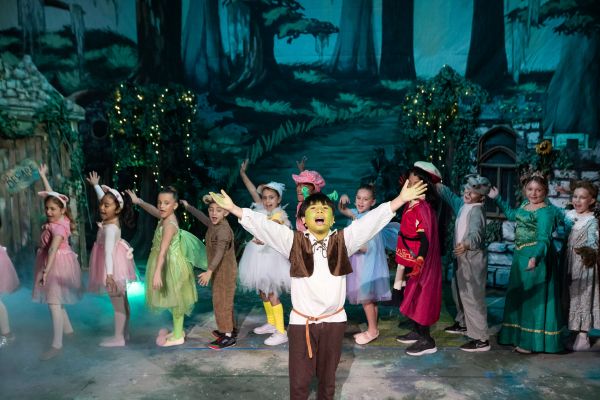 Encore! Students Bring Winter Performances to Life on the Lower and Upper Campuses Encore! Students Bring Winter Performances to Life on the Lower and Upper Campuses