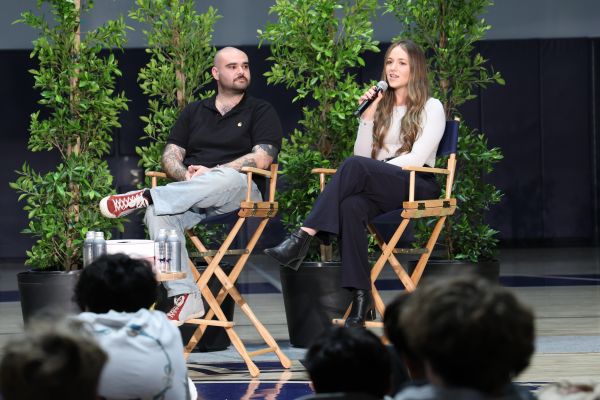 Wellness Wednesday Energizes the Upper Campus