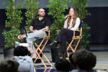 Wellness Wednesday Energizes the Upper Campus